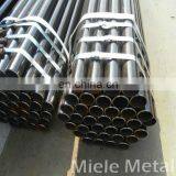 5/8 inch Q235/S25jr/Ss400 low carbon steel hot rolled pipe