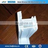 LJZ02--3500 Double Head Upvc Profile Cutting 45 90 Degree Upvc Window and Door Profile Machine thumbnail-5