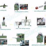 UPVC Plastic Window Door Single Head Variable Angle Welding Machine thumbnail-6