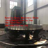 Grinding Mills and Their Dual Pinion Mill Drives-OEM-ring Gear China