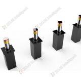 Stainless Steel Automatic Hydraulic Rising Bollard Model No. ZOJE-HB168