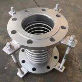 Flange Connection Ripple Metal Bellows Expansion Joint thumbnail-2