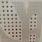 Carvings Aluminium Veneer Heat Transfer Printing Surface For Cinema & Hospital thumbnail-2