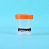 Medical Disposable Urine Specimen Container With Temperature Strip thumbnail-2