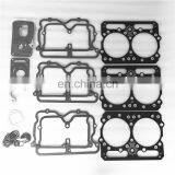 NT855 Upper Engine Gasket 3804276 Cylinder Head Upper Gasket Kit