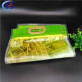 Plastic Vacuum Rice Bag With Handle/Nylon Puncture and Corrosion Resistant Peanut Plastic Bags/Wheat Flour Plastic Bags thumbnail-5