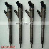 Good Feedback Injector Type Assembly Diesel Fuel Injector 0445110248 for Naveco Sofim EU4