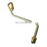 Truck Diesel Engine Parts Fuel System Auto Engine Fuel Drain Tube 3161620