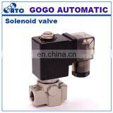 Solenoid Valve IP68 Coil Steel Stainless in Ningbo thumbnail-4