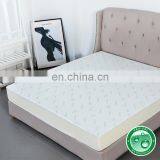 Superior and Smooth Waterproof Poly Cotton Terry Fitted Bed Sheet