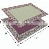 RV Accessories 100% Polypropylene Large Outdoor Mats for Desk thumbnail-2