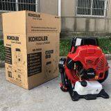 Large Wind Two-stroke Backpack Engine Blower Garden Leaf Blower Workshop Sweeper thumbnail-5
