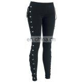 China Factory Fashion Legging and Custom Leggings With Strings thumbnail-5