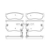 Brake Pads for NISSAN OE D233 GDB988 D1018 AN-107WK 41060-01A25 thumbnail-1