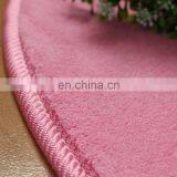 High Quality Round Rug Pad Mat for Kids Playhouse Play Tent Super Soft Coral Kids Play Rug thumbnail-5