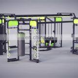 China Wholesale Corss Gym Equipment Muscle Exercise Multi Functional Training thumbnail-1