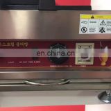 hot sale  taiyaki digital waffle pan  machine with bubble maker