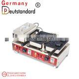 Open Mouth Ice Cream Taiyaki Machine Fish Waffle Machine thumbnail-5