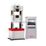 200ton 2000KN Steel Tensile Test Machine Manufacturer thumbnail-2
