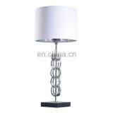 Unique Design Indoor Lighting Metal Material Custom Table Lights Modern for Living Room thumbnail-2