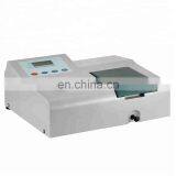 Portable 721 Visible Spectrophotometer Benchtop Spectrophotometer