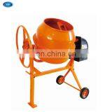 130L Drum Mini Portable Concrete Cement Mixer Machine