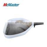 McMaster BS-055 Swimming Pool Clean Heavy Duty Pool Leaf Skimmer With Adjustable Aluminum Telescopic Pole thumbnail-4