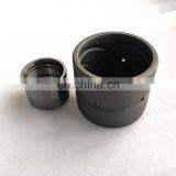 High Quality Excavator Bucket Spare Parts Bearing Sleeve Bronze Flange Copper Steel Bushing thumbnail-5