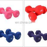2021 All Aged Vivanstar Adjustable Dumbbell Set Gym Equipment High Quality Floating Model ST1804 Dumbbell thumbnail-3