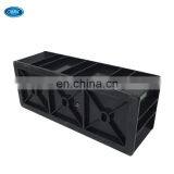 50mm Cube Plastic Three Gang Cube Cement Mortar Mould thumbnail-3