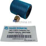 NO,112(3) Collector For Injector 28437695