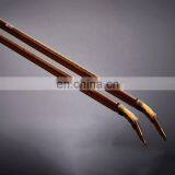 Lab 10ml 25ml 50ml 100ml Brown Basic Glass Burette With Rubber Tubing Connector thumbnail-2