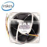 9SG1212P1G03 12V 4A Aluminum Shell High Temperature Resistant Violent Fan dc Cooling Fan thumbnail-3