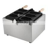 Fast Food Machines Commercial 110V and 220V Waffle Maker Sticks Honeycomb Waffle Maker thumbnail-5