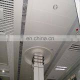 Aluminum Strip Ceilings Tiles Suspended Ceilings Systems Metal Perforated Aluminum False Ceilings thumbnail-5