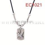 Zircon Cross Necklace 18k Gold Pendant Necklace thumbnail-1