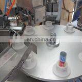 Semi-automatic Ultrasonic Grease Tube Filling and Sealing Machine