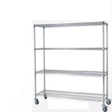 Antistatic ESD Circulation Industrial Trolley Cart COC-607 thumbnail-3