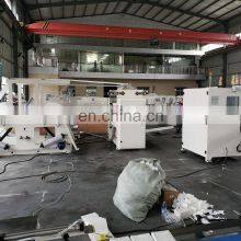 Xinyun Hot Sale Facial Tissue Converting Machine Production Line thumbnail-2
