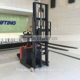 Economic Electric Counter Balanced Stacker thumbnail-3