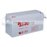 Manufacturer Specification for Baterry 12v High Capacity 24v 150ah GEL Battery thumbnail-2