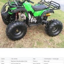 Gas Motorcycle Quad ATV (Suare Pipe Bull) thumbnail-4