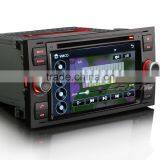 Erisin ES7066F 7 Inch 2 Din Car DVD Player for Galaxy 2005 2006 2007 thumbnail-2