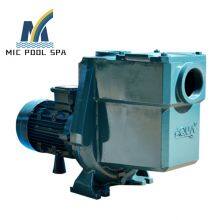 Powerful High Temperature Resistant 4hp5.5hp7.5hp10hp15hp High-power Swimming Pool Circulating Filter Iron Pump thumbnail-2
