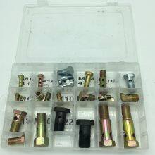 SYD-1164 Hollow Banjo Screw Banjo Bolt m6 Car Fastener Hexagon Banjo Bolt thumbnail-4