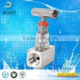 High Pressure Ss Gauge Needle Valve thumbnail-6