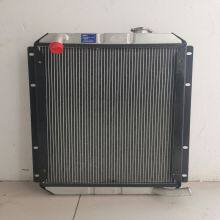 Genuine Type Radiator Assembly DH60-7excavator Radiator Water Cooler thumbnail-3