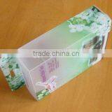 China Direct Factory Wholesale Folding Plastic Pvc Box