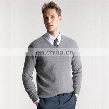 Men Knitted Wool Sweaters Pullover Styles thumbnail-1