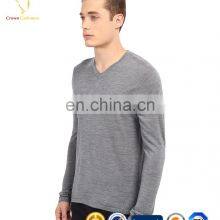 Best Quality Silk Cashmere Sweaters Clothing Brand thumbnail-2